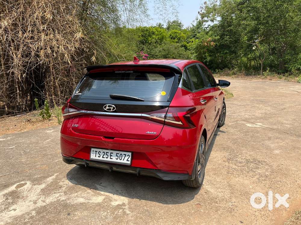 Hyundai I20 Asta 2020