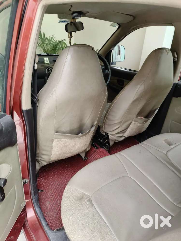 Hyundai Santro 2012 Petrol Good Condition