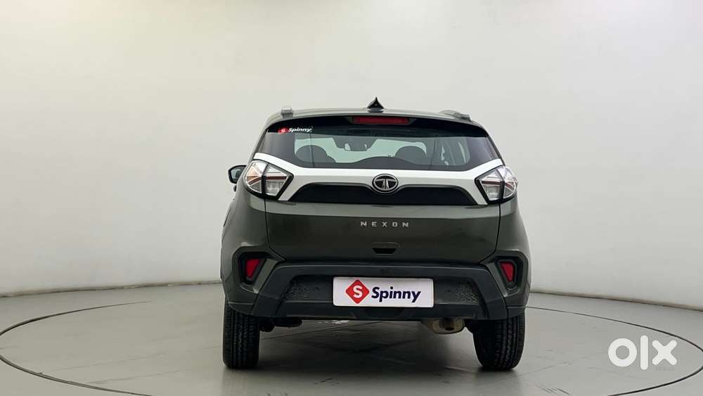 Tata Nexon 1.2 Revotron Xm, 2020, Petrol