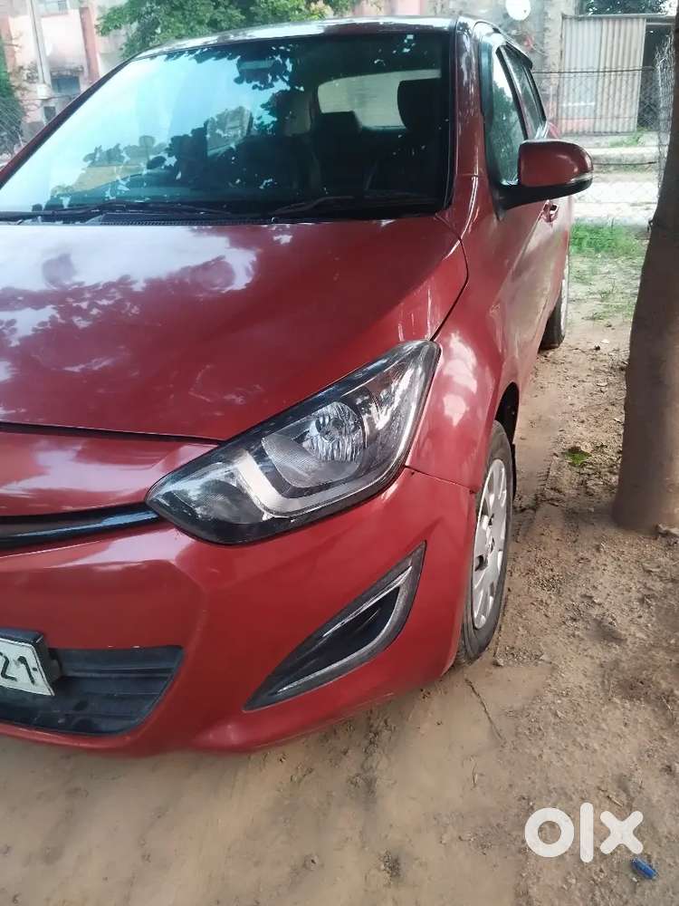 I20 Petrol 2013 2nd Owner