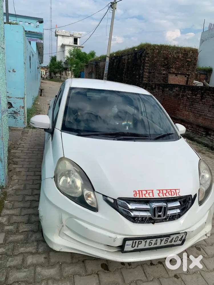 Honda Amaze V Diesel 2015