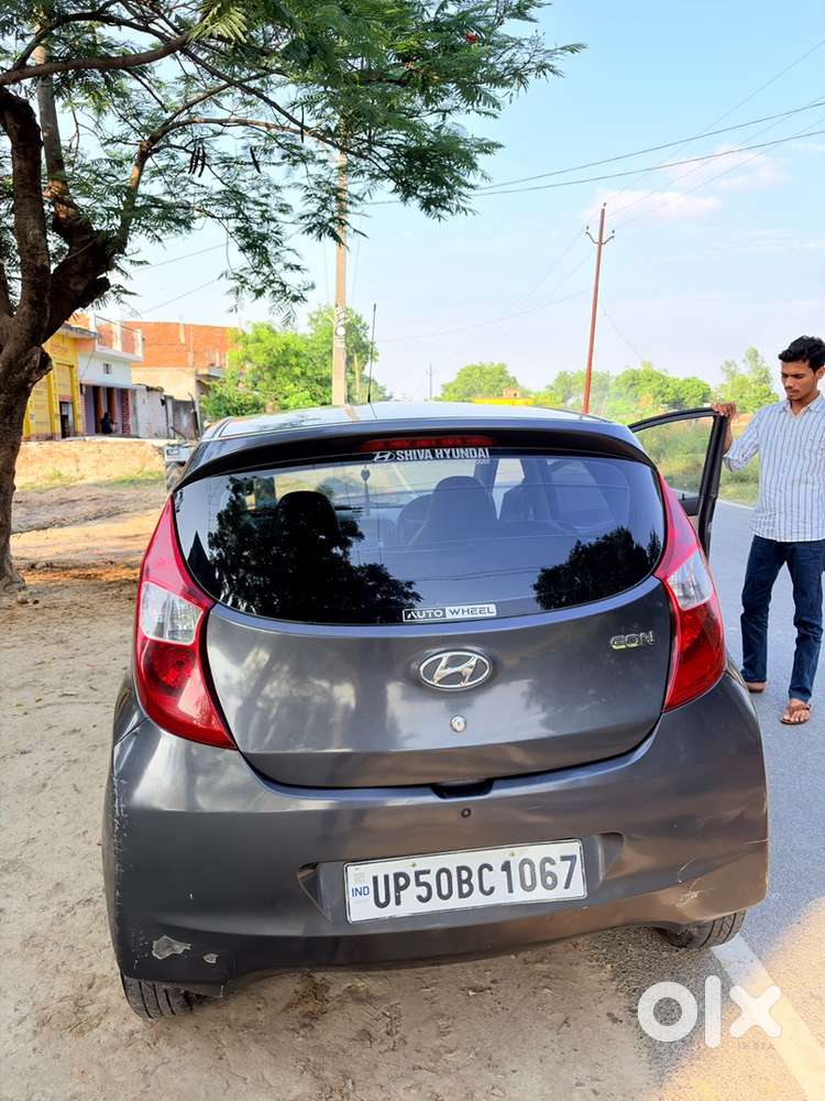 Hyundai Eon 0.8 2017