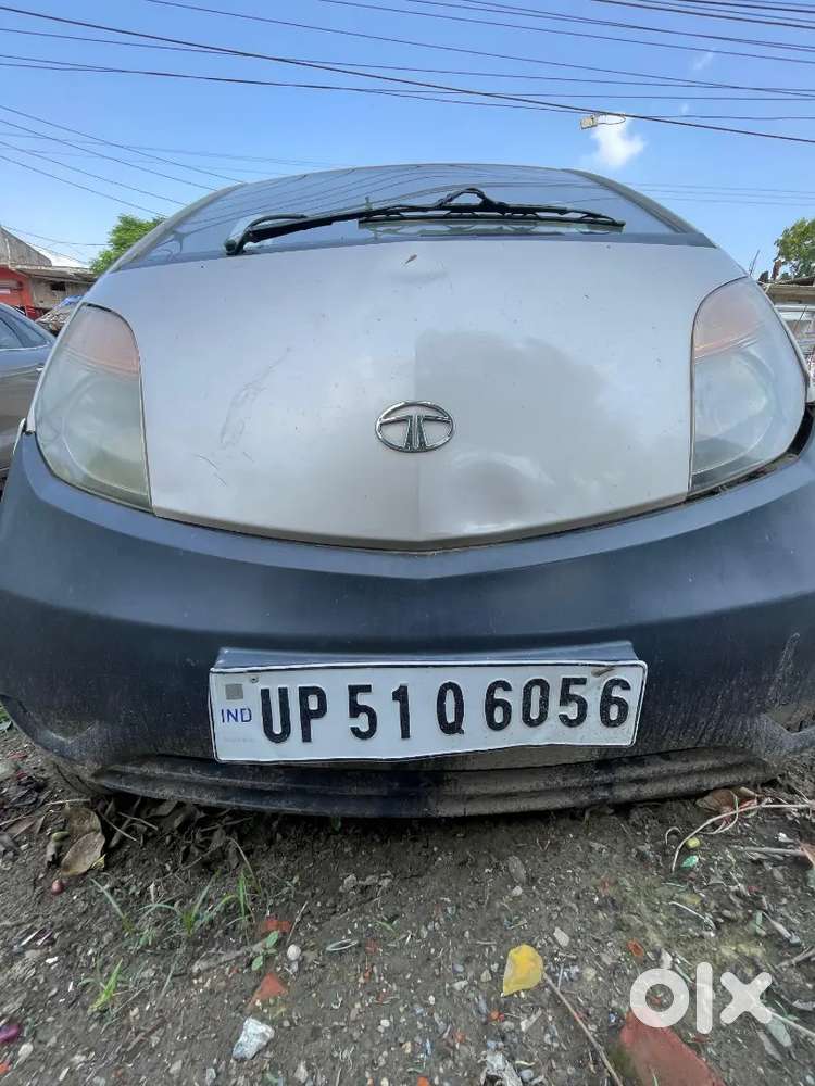 Tata Nano 2012 Cng