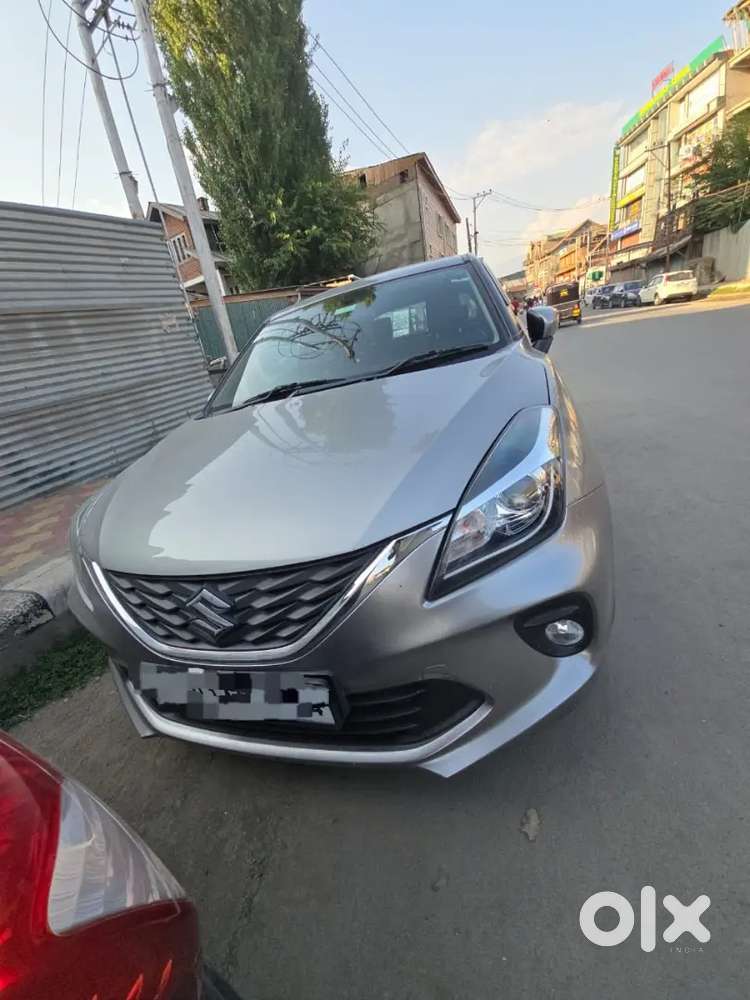 Baleno  2021 On Sale - Srinagar