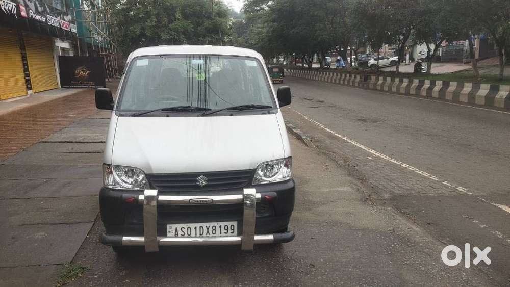 Maruti Suzuki Eeco 1.2 5 Str With A/c+htr, 2019, Petrol