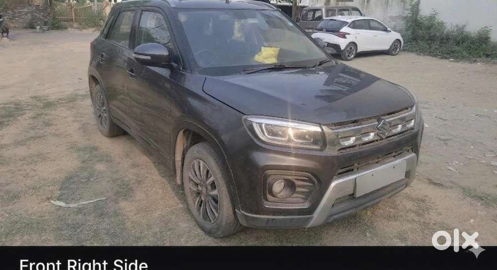 Maruti Suzuki Vitara Brezza 2021 Petrol Well Maintained