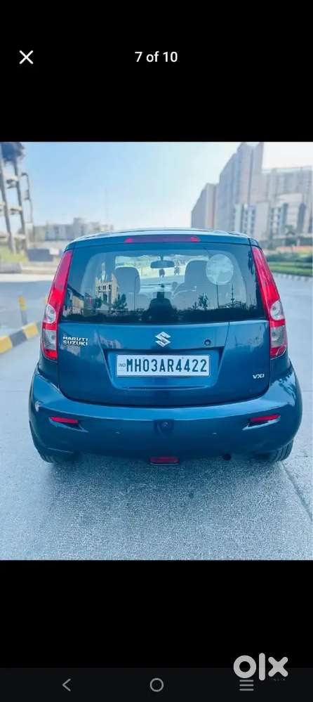 Maruti Suzuki Ritz Vxi 2009 Car