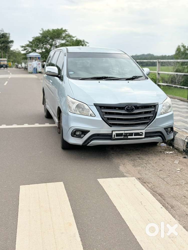 Toyota Innova Diesel 2009