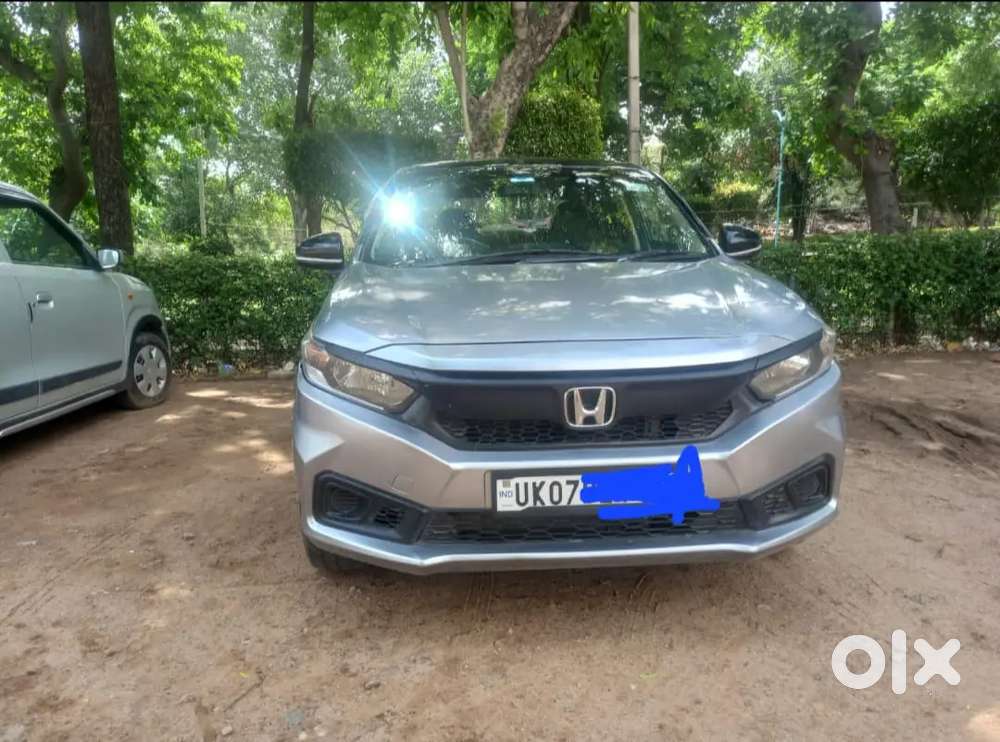 Honda Amaze Diesel 2019 Manual