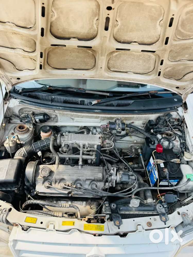 Maruti Suzuki Zen 2004 Passing 11/08/2026 Tak All  Ac Heater Workings