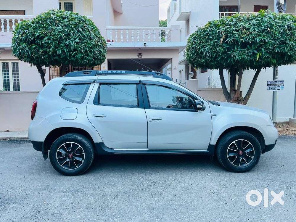 Renault Duster, 2016
