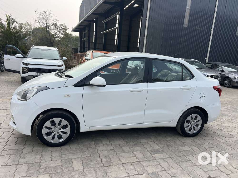 Hyundai Xcent [2014-2017] 1.2 E Plus Petrol, 2018, Petrol