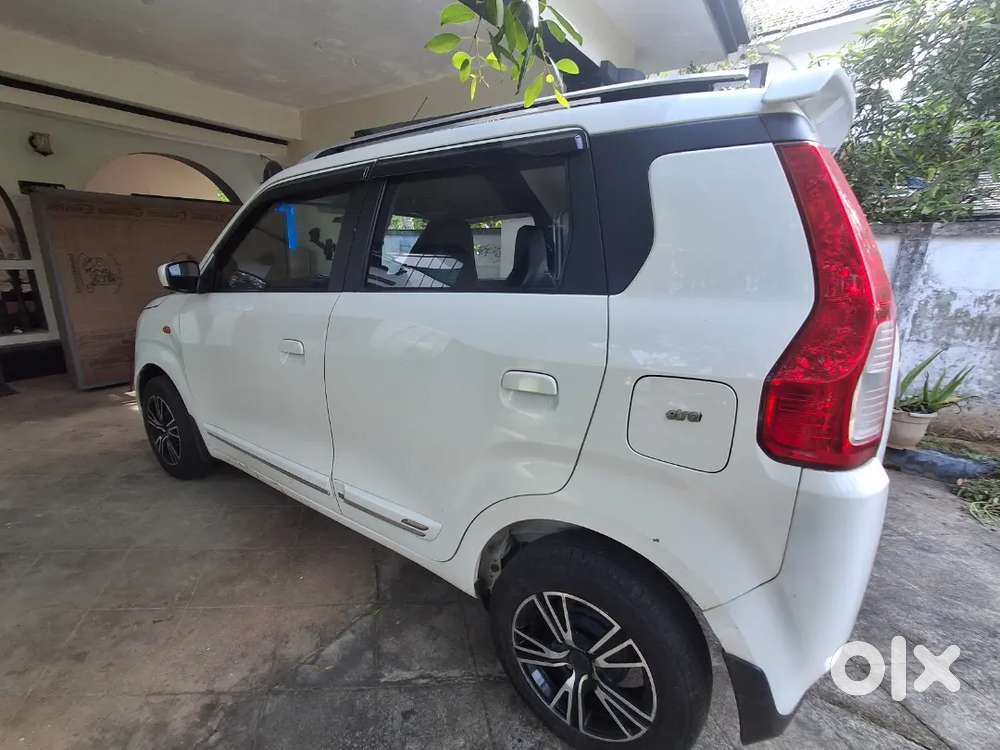 Maruti Suzuki Wagon R 2020