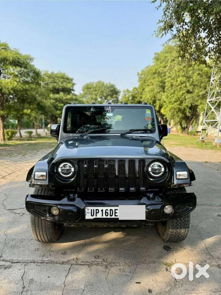 Mahindra Thar Lx Hard Top Diesel Mt 4wd, 2022, Diesel