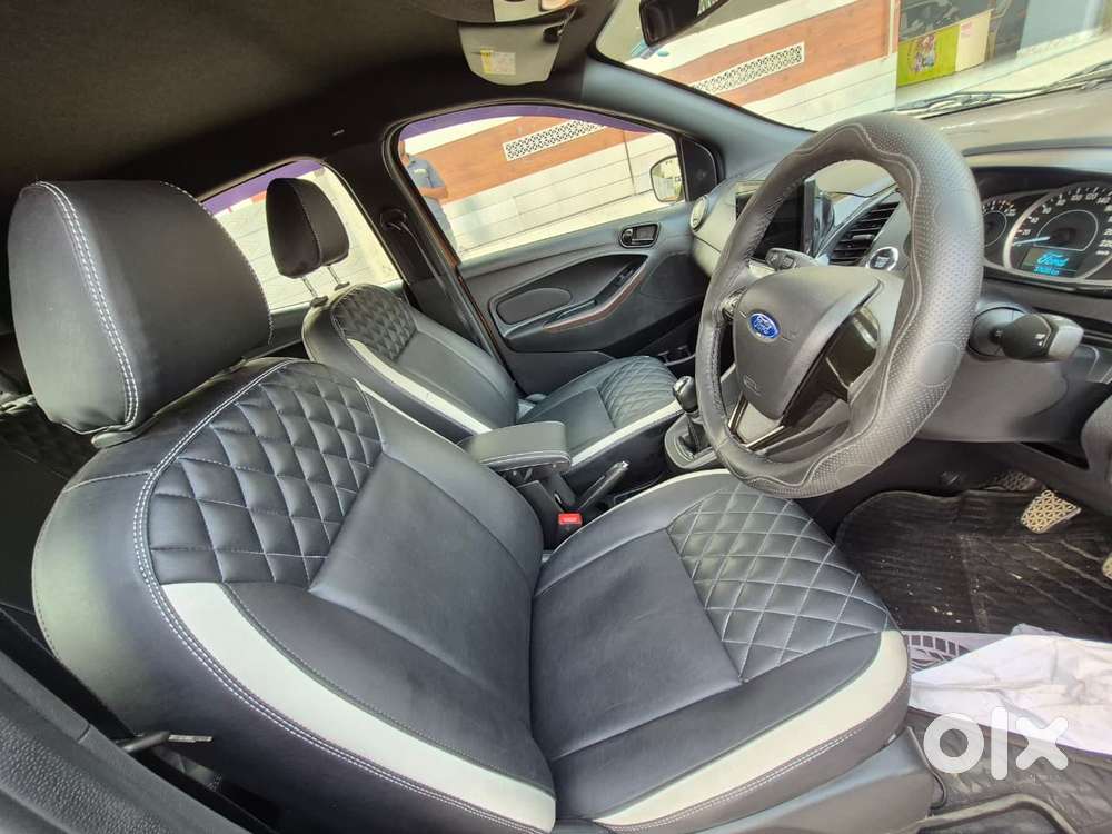 Ford Freestyle Titanium Plus Petrol, 2021, Petrol