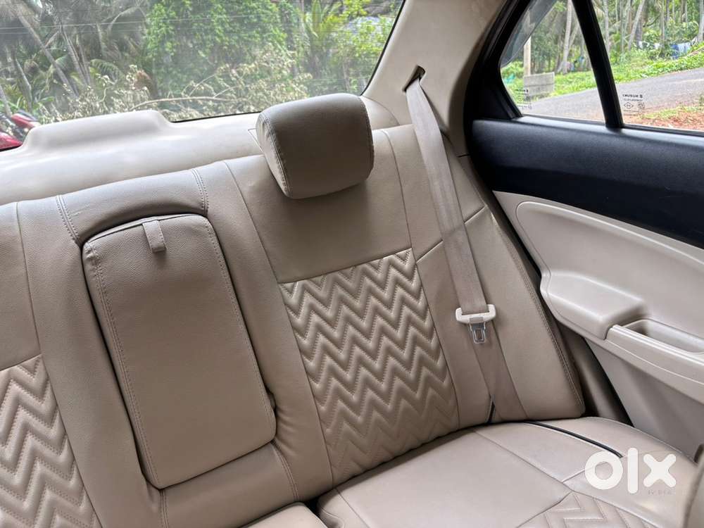 Maruti Suzuki Dzire Petrol Manual 2020