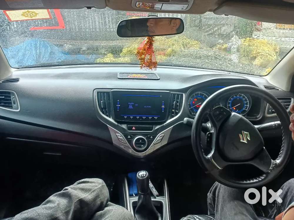 Maruti Baleno 1.2 2020