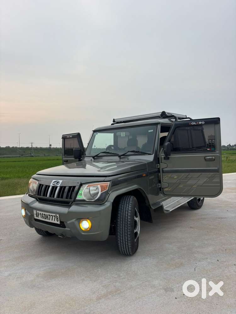 Mahindra Bolero 2016 Diesel