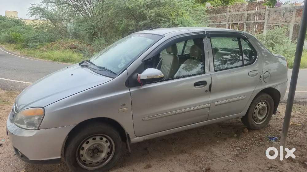 Tata Indigo Ecs Lx 2014 Diesel Manual