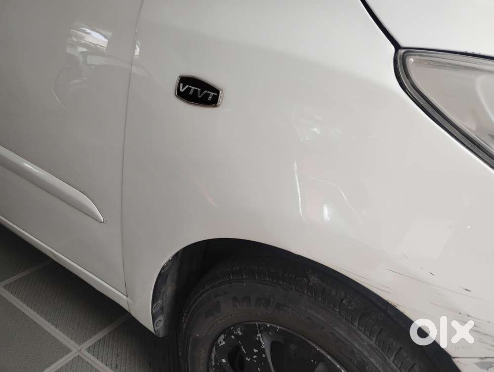 2011 Hyundai I10 Sportz 1.2 Automatic | 57,700 Km | 2nd Owner | Mh-02