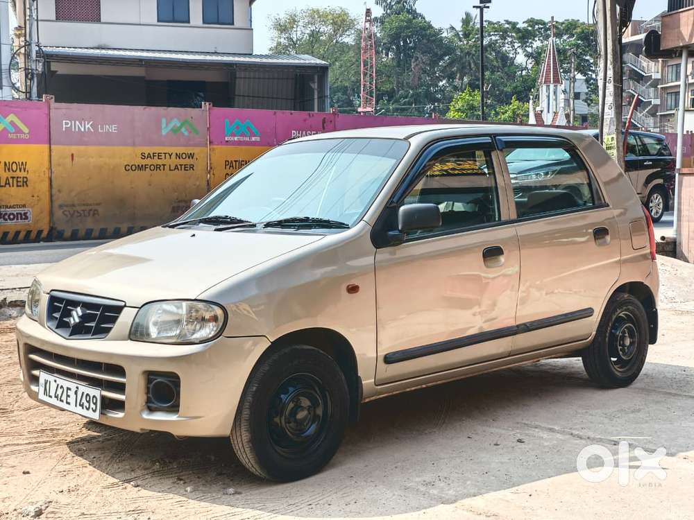 Maruti Suzuki Alto Green Lxi (cng), 2011, Petrol
