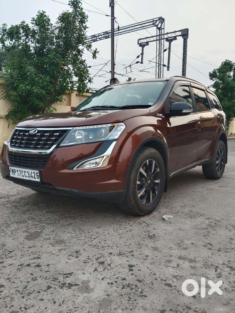 Mahindra Xuv500 W11, 2019, Diesel