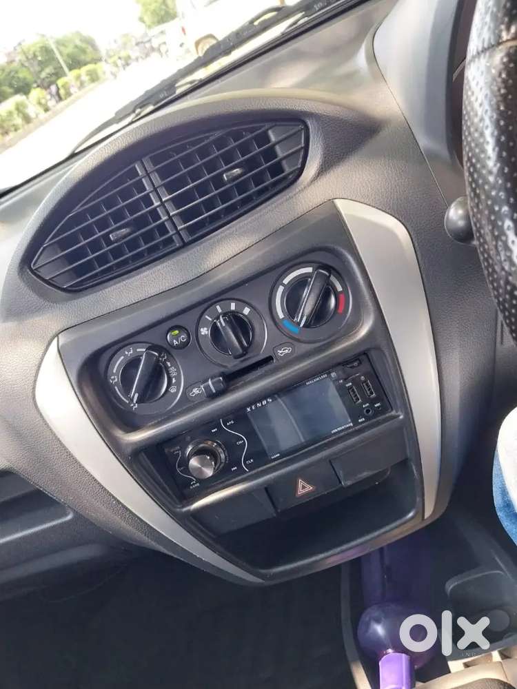 Maruti Suzuki Alto 2018 Model