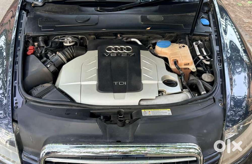 2011 Audi A6 Diesel 2031 Tk Passing