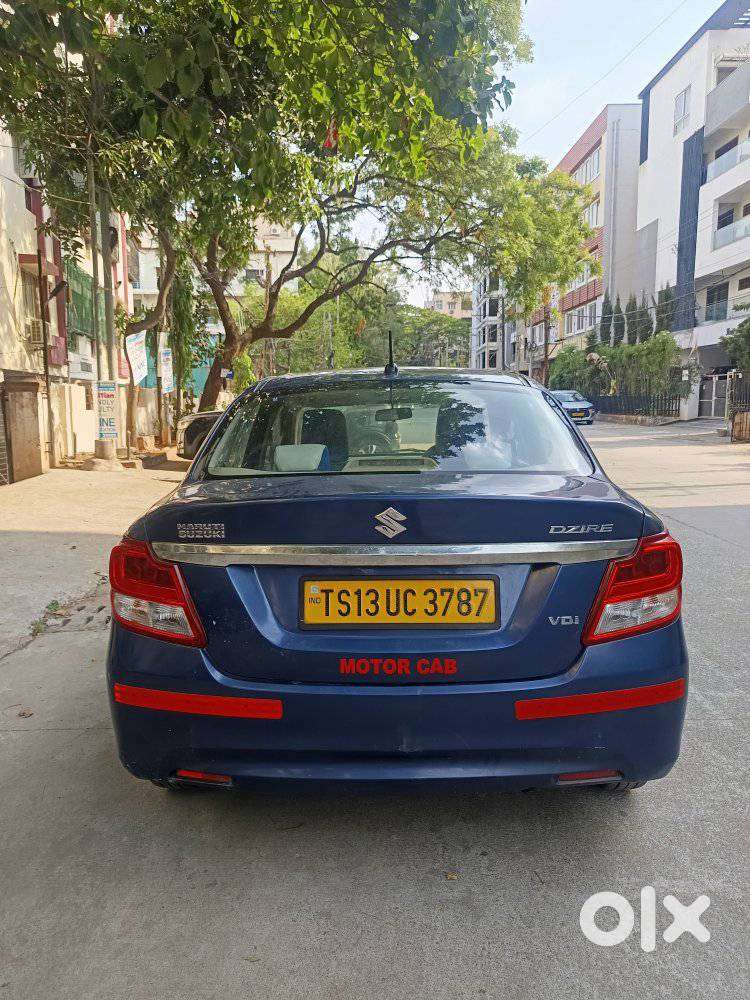 Maruti Suzuki Swift Dzire Vdi Bsiv, 2019, Diesel