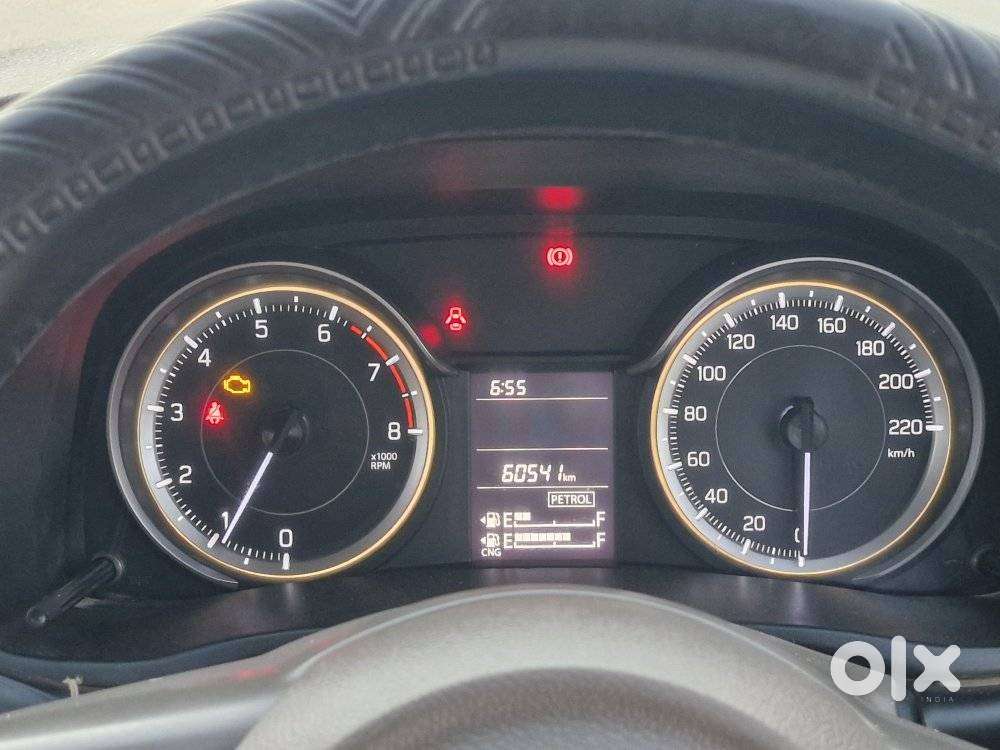 Maruti Suzuki Ertiga 2022-2023 Vxi Cng, 2020, Cng & Hybrids