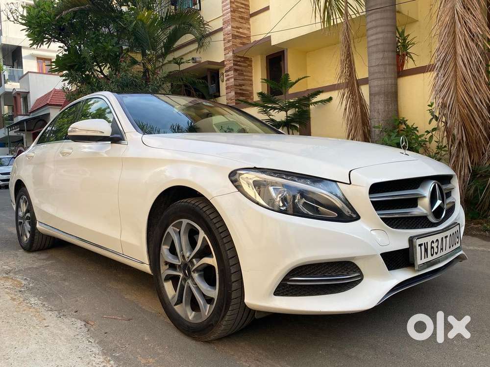Mercedes-benz C-class Progressive C 220d, 2015, Diesel