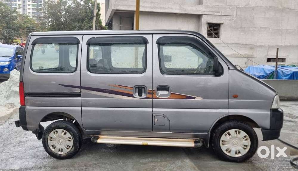 Maruti Suzuki Eeco 5 Seater Ac, 2017, Petrol