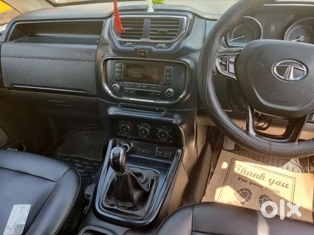 Tata Hexa 2.2 Xe 2017