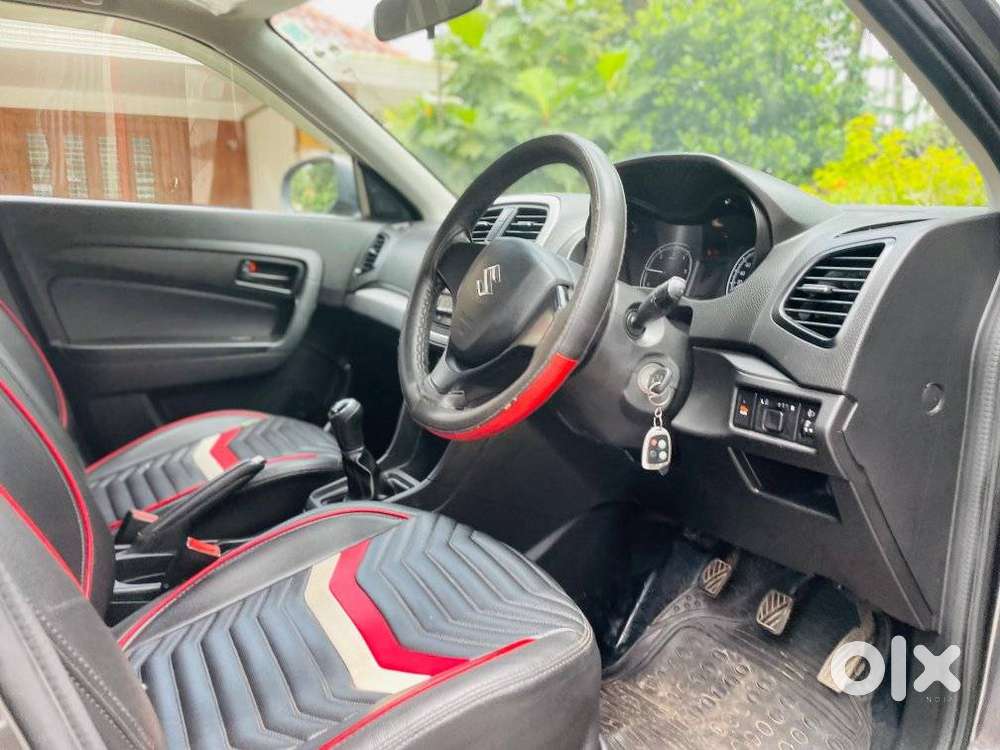 Maruti Suzuki Brezza Ldi, 2018, Diesel