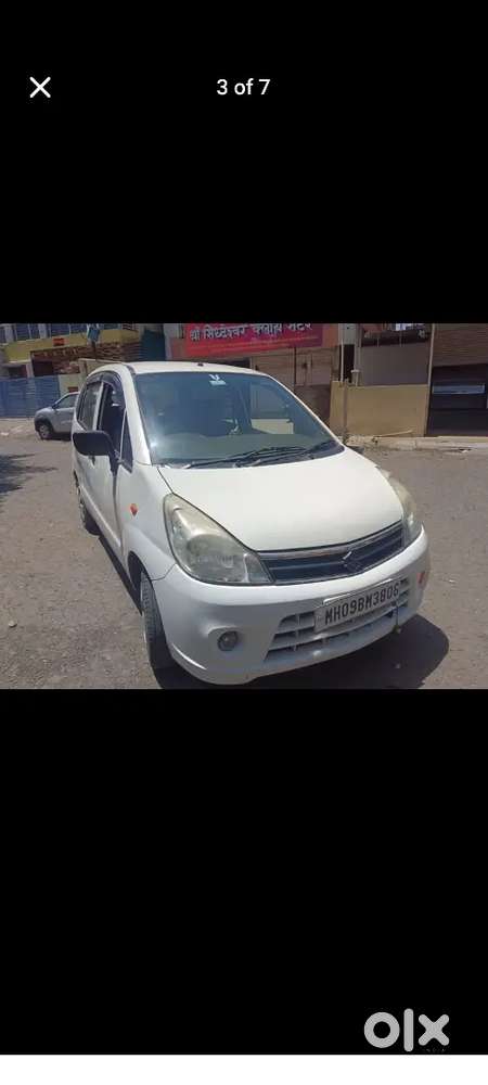 Maruti Suzuki Zen Estilo 2010 Model