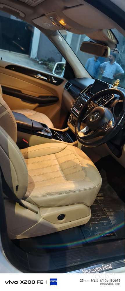 Mercedes-benz Gle Class 2.1 250d 4matic, 2017, Diesel