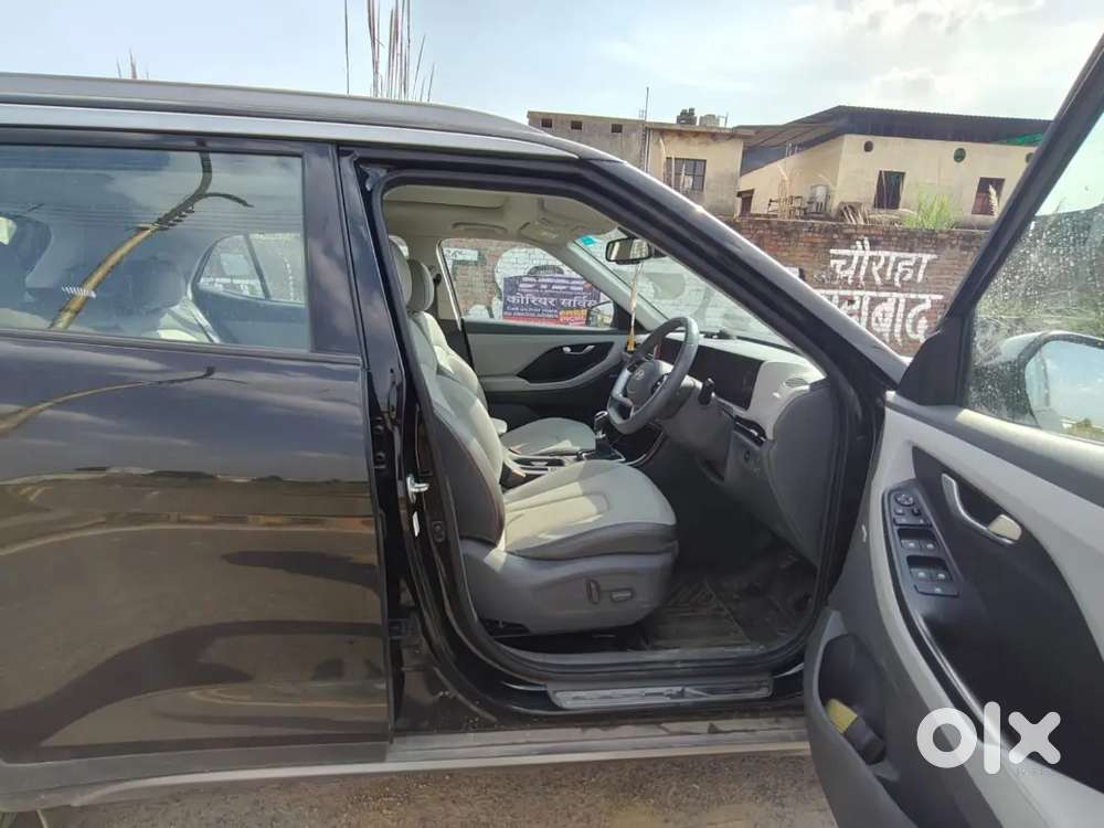 Hyundai Creta Facelift 2024 Petrol 23000 Km Driven