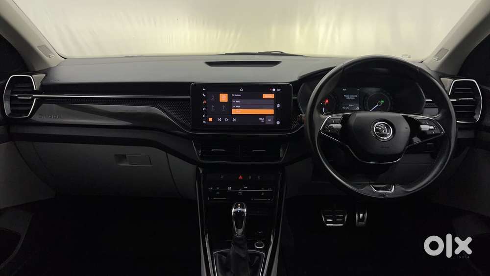Skoda Kushaq Style 1.0l Tsi At, 2021, Petrol