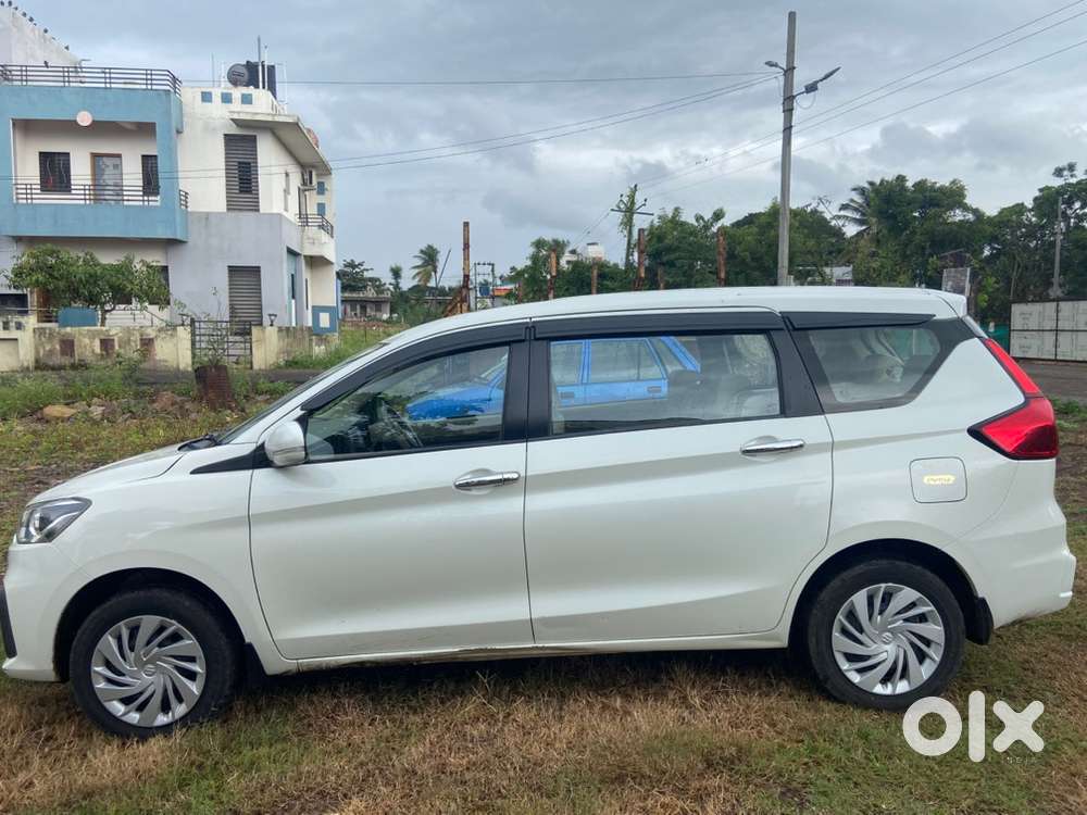 Maruti Suzuki Ertiga 2020 Cng & Hybrids Well Maintained