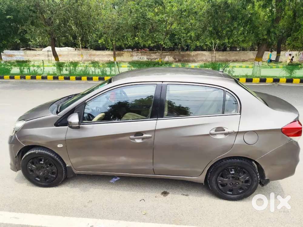 Honda Amaze Cng 58000 Km