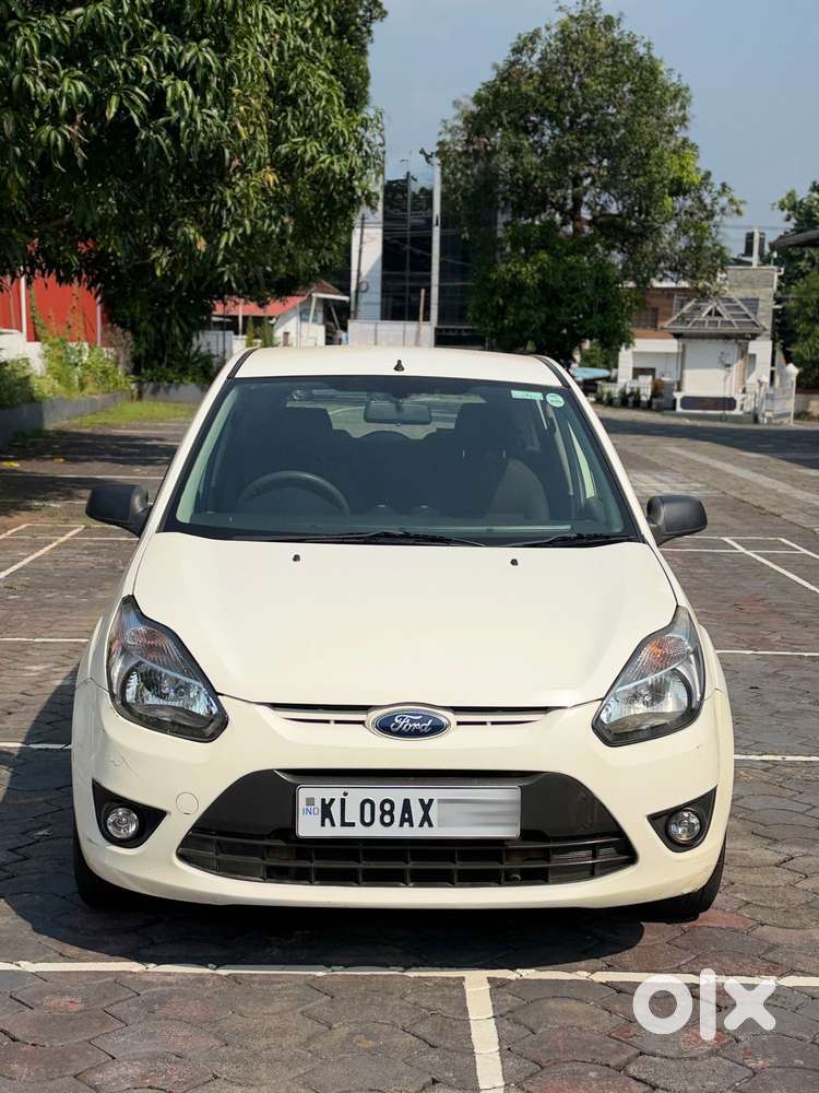 Ford Figo Petrol Exi, 2012, Petrol