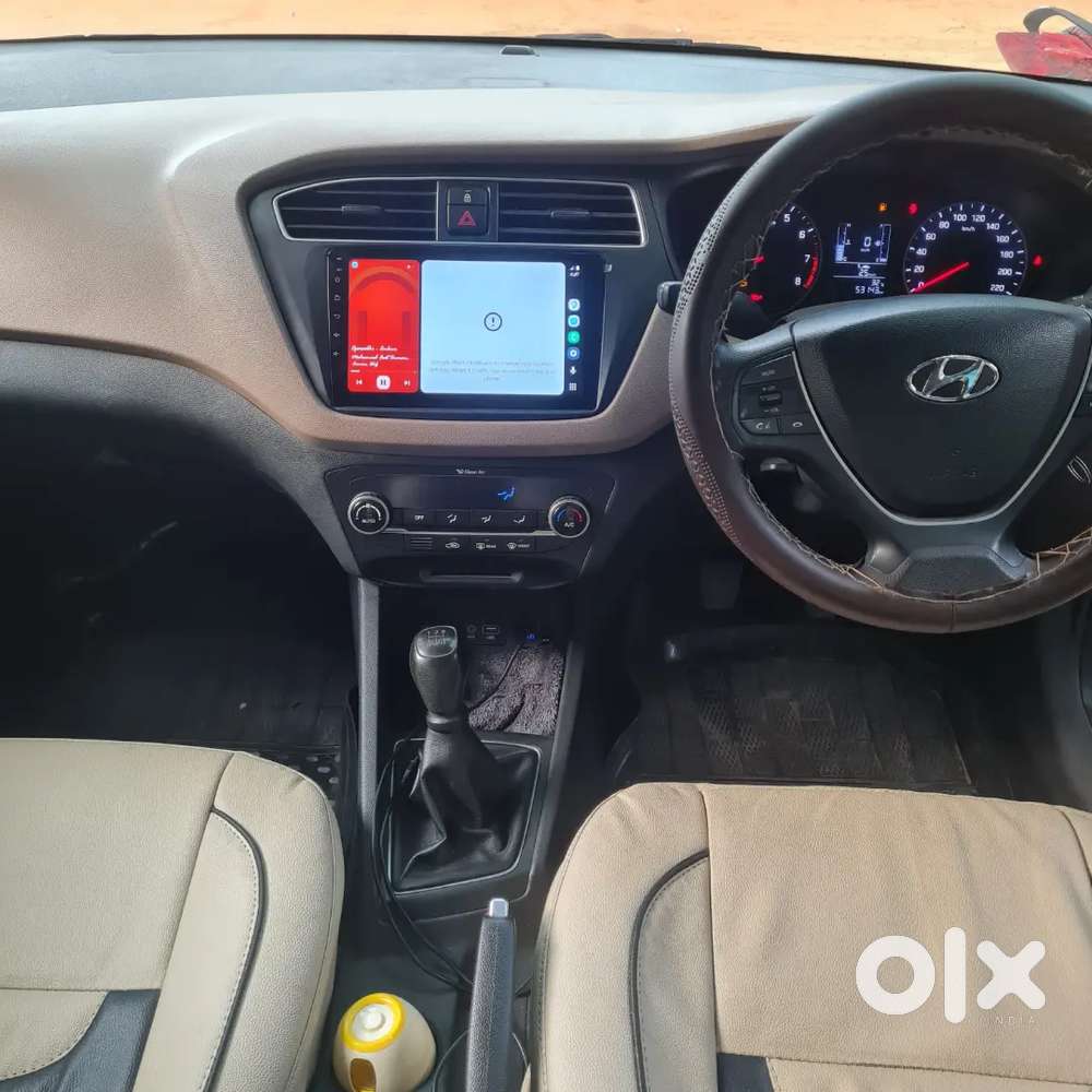 Hyundai I20 2018 ( Sale Urgent)