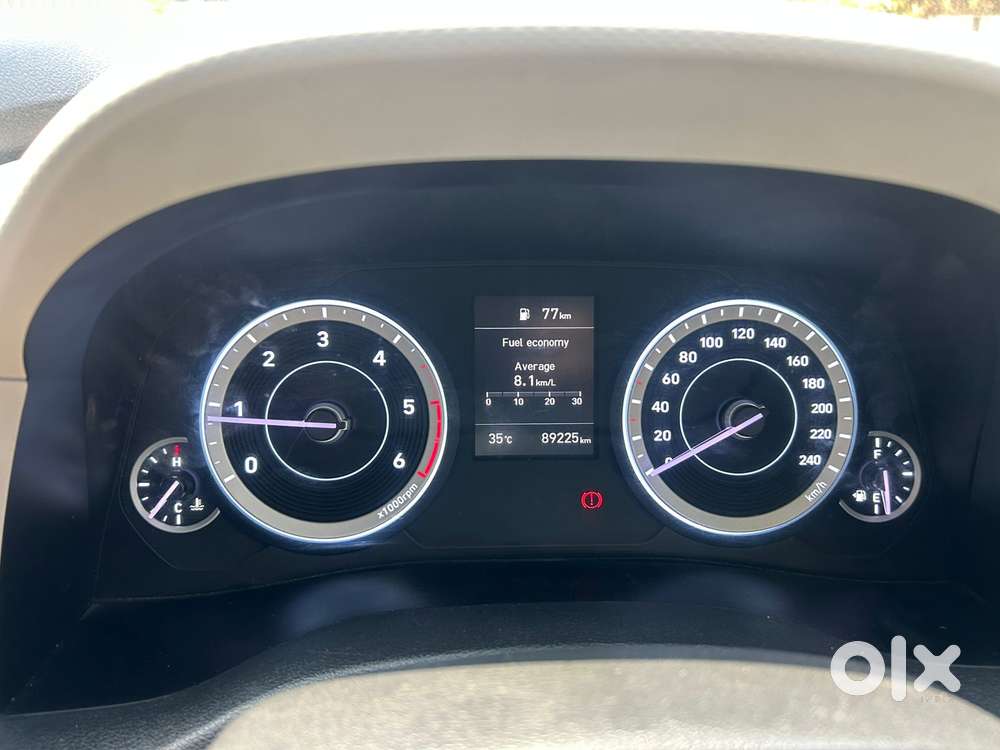 Hyundai Creta E 1.5 Diesel, 2022, Diesel