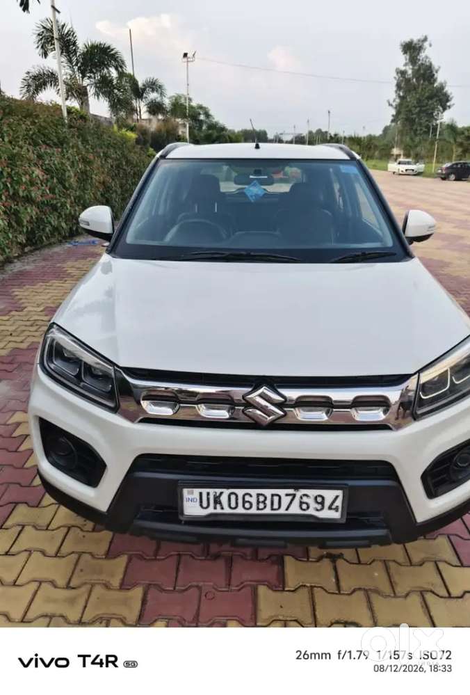Maruti Suzuki Brezza Vxi 2022