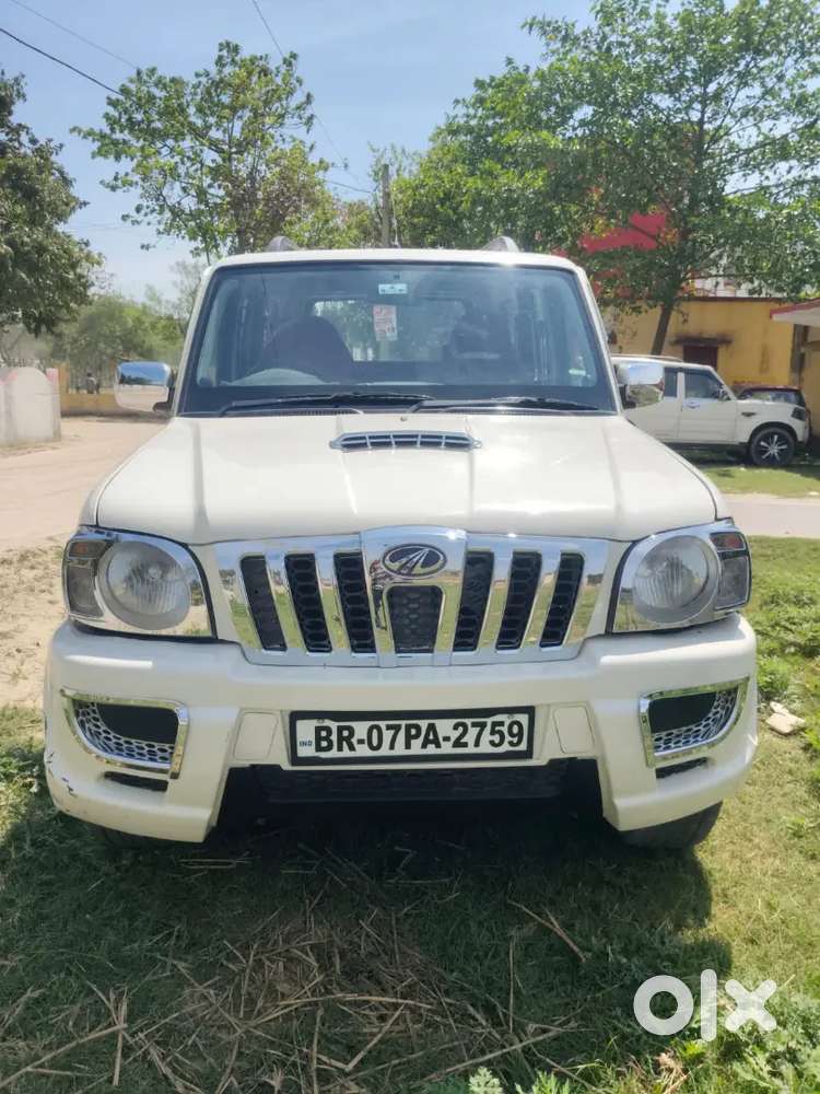 Mahindra Scorpio 2014 Diesel 80000 Km Driven