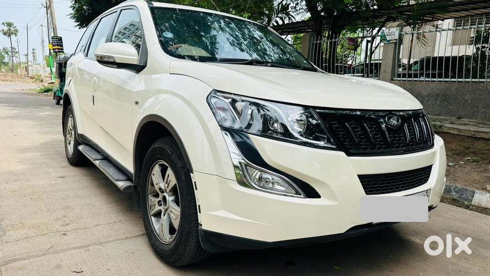 Mahindra Xuv500 2012 Diesel Well Maintained