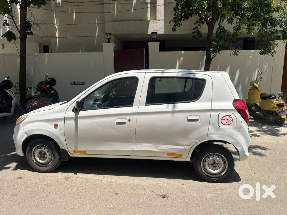 Maruti Suzuki Alto 800 Lxi, 2019, Petrol