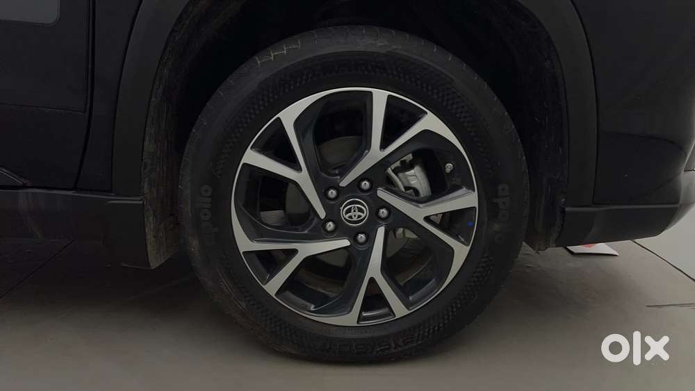 Toyota Urban Cruiser Hyryder 1.5 V Hybrid, 2025, Cng & Hybrids
