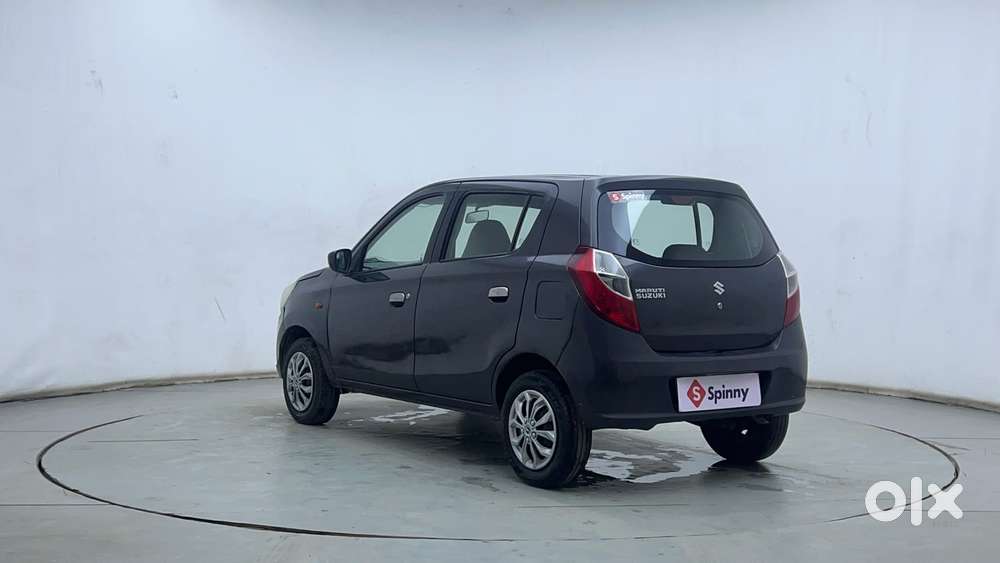 Maruti Suzuki Alto K10 Vxi, 2015, Petrol