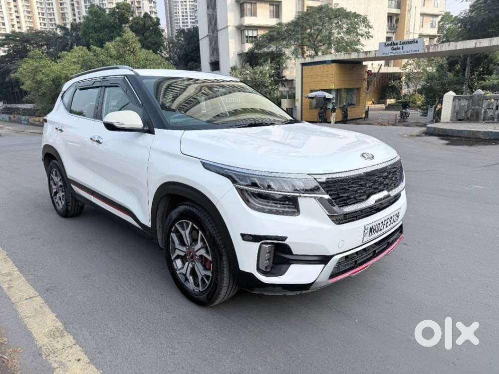 Kia Seltos Gtx, 2019, Petrol